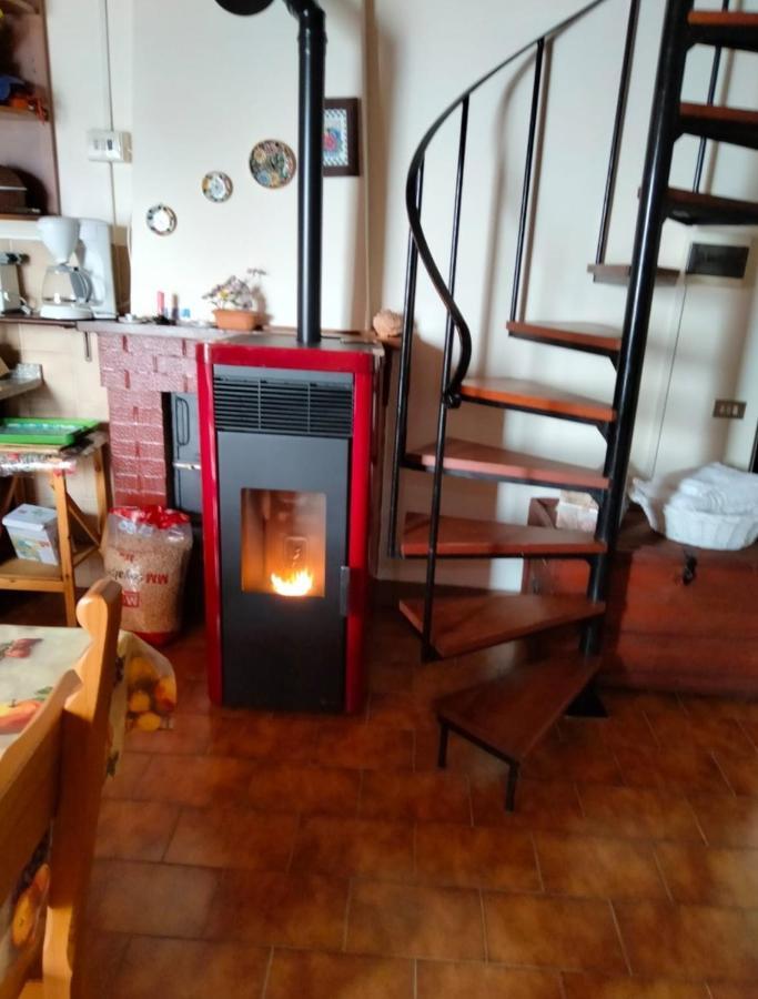 Rustico Vita Rezzonico Eksteriør bilde